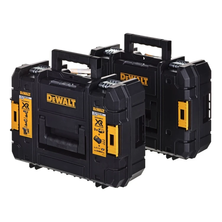 Zestaw Combo 18V DCD796+DCF887+DCH273 3x4,0Ah