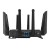 ASUS ROG Rapture GT-BE98 router bezprzewodowy 10 Gigabit Ethernet Quad-band (2.4 GHz / 5 GHz-1 / 5 GHz-2 / 6 GHz) Czarny