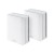 ASUS ZenWiFi BT10 (2pk) Trójpasmowy (2,4 GHz / 5 GHz / 6 GHz) Wi-Fi 7 (802.11be) Biały 3 Wewnętrzne