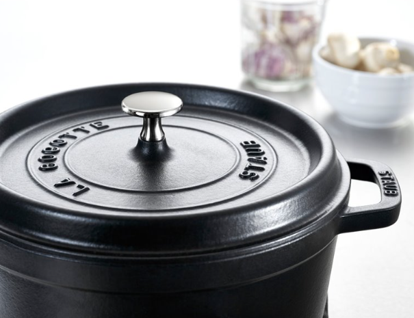 Staub 40502-285-0 Brytfanna 4.8 l Żeliwo