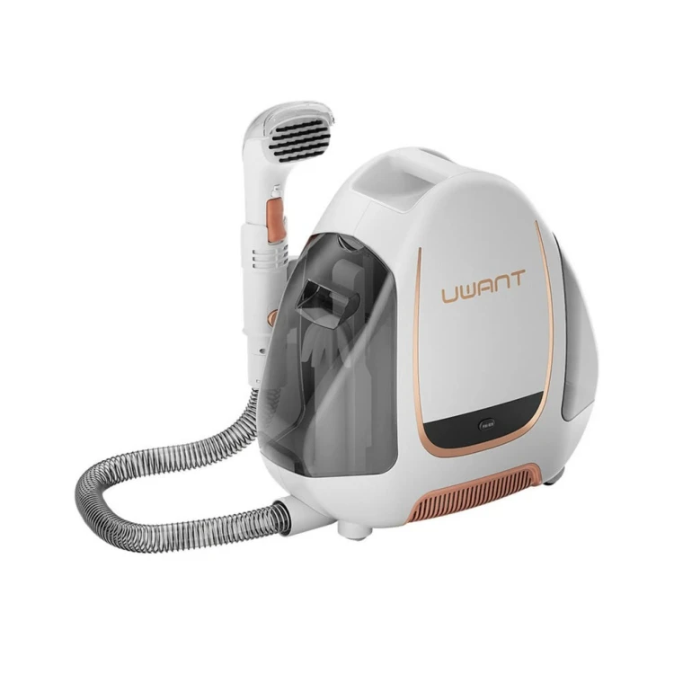 UWANT B100-S | Odkurzacz piorący | do czyszczenia dywanów, kanap, tapicerki, samochodu, 450W, 12000 Pa, zbiornik 1800ml