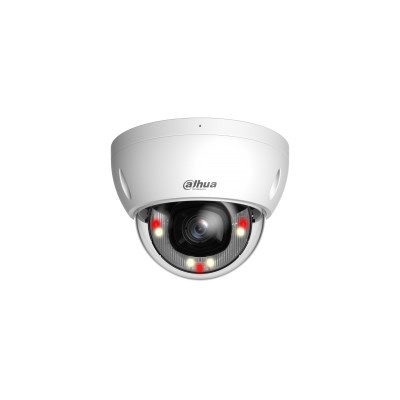 Dahua Technology WizSense IPC-HDBW2449E-S-IL-0280B kamera przemysłowa Kopułowa Kamera bezpieczeństwa IP Zewnętrzna 2688 x 1520 px Sufit / ściana / słu