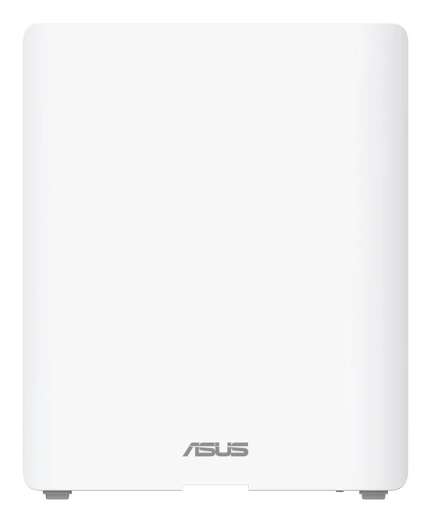 ASUS ZenWiFi BQ16 Trójpasmowy (2,4 GHz / 5 GHz / 6 GHz) Wi-Fi 7 (802.11be) Biały 3 Wewnętrzne