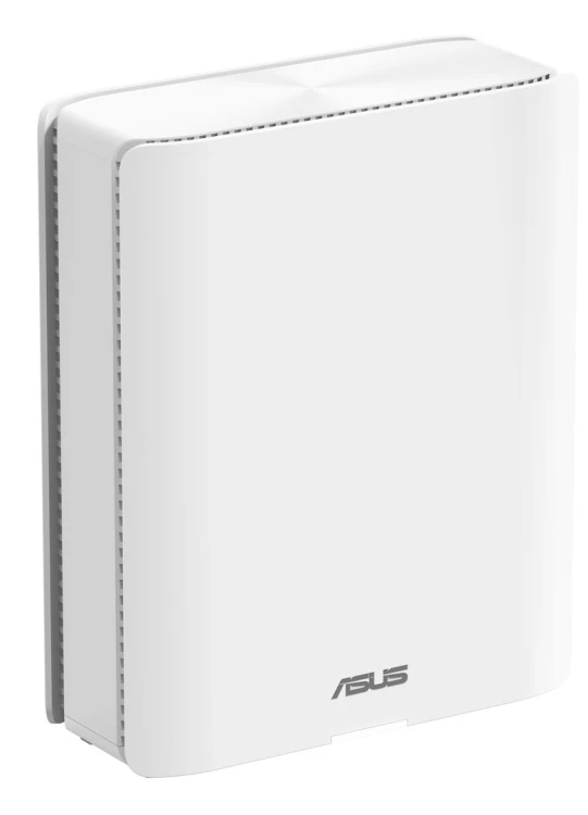 ASUS ZenWiFi BQ16 Trójpasmowy (2,4 GHz / 5 GHz / 6 GHz) Wi-Fi 7 (802.11be) Biały 3 Wewnętrzne