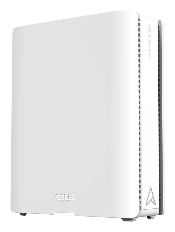 ASUS ZenWiFi BQ16 Trójpasmowy (2,4 GHz / 5 GHz / 6 GHz) Wi-Fi 7 (802.11be) Biały 3 Wewnętrzne