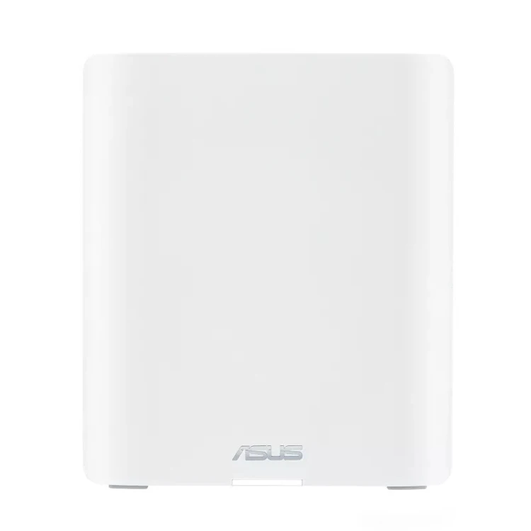 ASUS ZenWiFi BT10 Trójpasmowy (2,4 GHz / 5 GHz / 6 GHz) Wi-Fi 7 (802.11be) Biały 3 Wewnętrzne