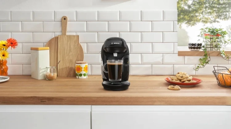 Ekspres kapsułkowy Bosch TASSIMO TAS112E 0,7L
