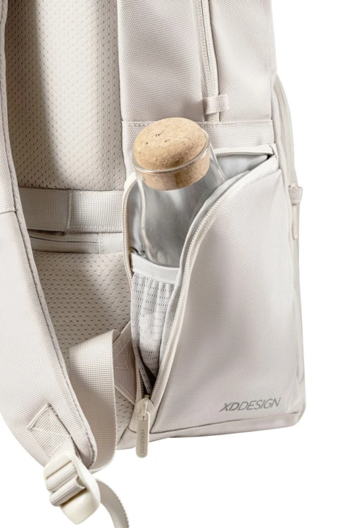 XD DESIGN PLECAK SOFT DAYPACK LIGHT GREY P/N:P705.983