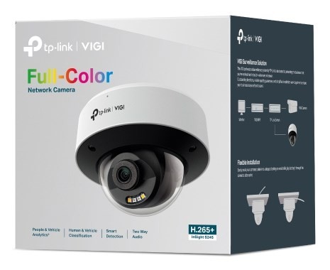 TP-LINK TPLINK IP-Kamera IPKamera InSight S245(4mm)