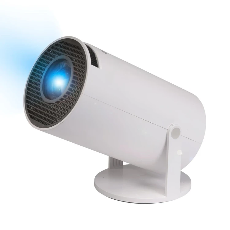 Denver PR-2500 Projektor o standardowym rzucie 175 ANSI lumenów LED 1080p (1920x1080) Biały