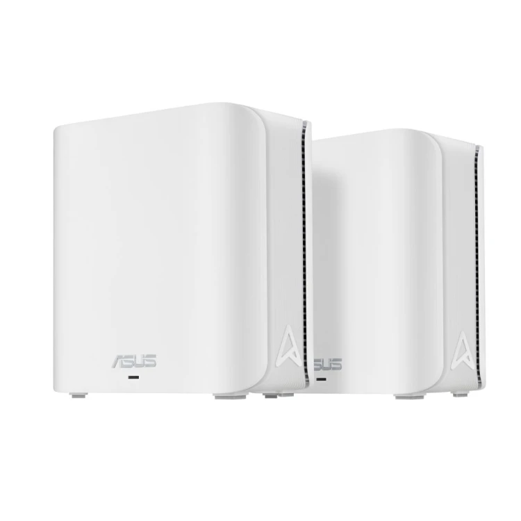 ASUS ZenWiFi BD4 Dual-band WiFi 7 Mesh, 3600 Mbps, 2pk, Dual 2.5G Ports, Security and Parental Controls Included, Smart Home Master SSIDs