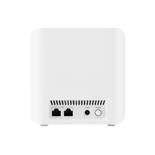 ASUS ZenWiFi BD4 Dual-band WiFi 7 Mesh, 3600 Mbps, 2pk, Dual 2.5G Ports, Security and Parental Controls Included, Smart Home Master SSIDs