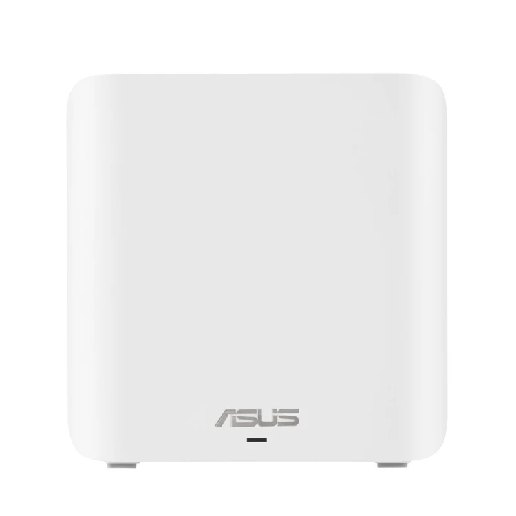 Router ASUS ZenWiFi BD4 Dual-band WiFi 7 Mesh 3600 Mbps, 3pk, Dual 2.5G Ports, Security and Parental Controls Included, Smart Home Master SSIDs