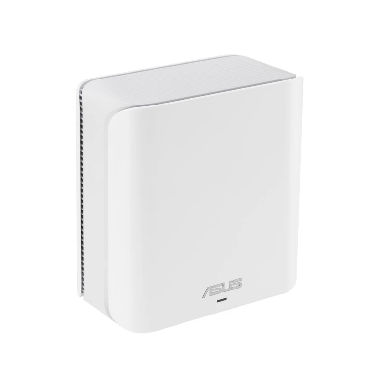 Router ASUS ZenWiFi BD4 Dual-band WiFi 7 Mesh 3600 Mbps, 3pk, Dual 2.5G Ports, Security and Parental Controls Included, Smart Home Master SSIDs