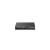 Ruijie Networks RG-ES206GS-P łącza sieciowe Zarządzany L2 Gigabit Ethernet (10/100/1000) Obsługa PoE Czarny