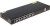 Ruijie Networks RG-ES224GC-V2 łącza sieciowe Zarządzany Gigabit Ethernet (10/100/1000) Czarny