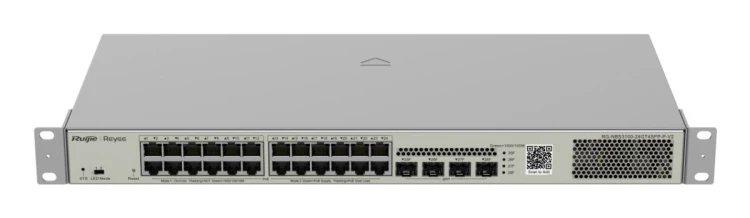 Switch Ruijie Reyee RG-NBS3100-24GT4SFP-P-V2