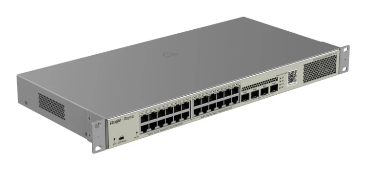 Switch Ruijie Reyee RG-NBS3100-24GT4SFP-P-V2
