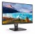 Philips S Line 243S1/00 monitor komputerowy 60,5 cm (23.8") 1920 x 1080 px Full HD LCD Czarny