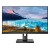 Philips S Line 243S1/00 monitor komputerowy 60,5 cm (23.8") 1920 x 1080 px Full HD LCD Czarny