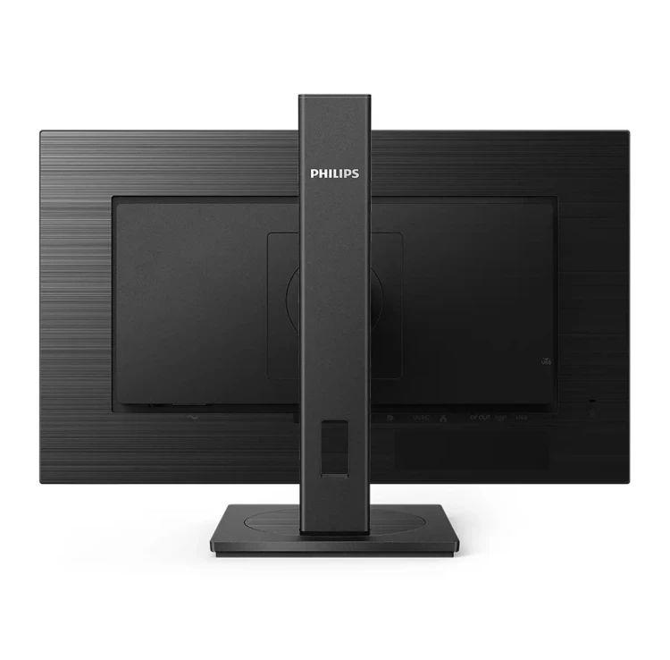 Philips S Line 243S1/00 monitor komputerowy 60,5 cm (23.8") 1920 x 1080 px Full HD LCD Czarny