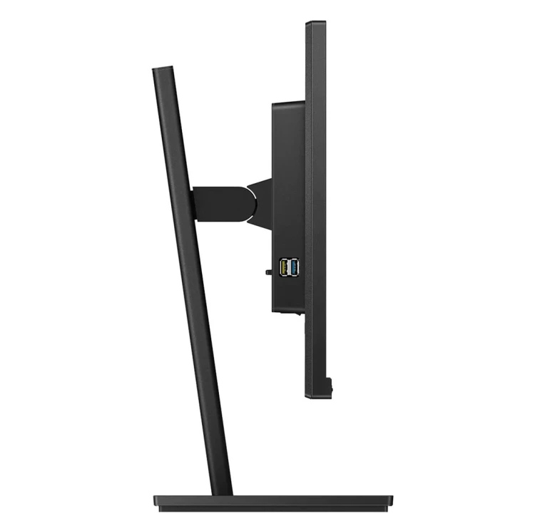 Philips S Line 243S1/00 monitor komputerowy 60,5 cm (23.8") 1920 x 1080 px Full HD LCD Czarny