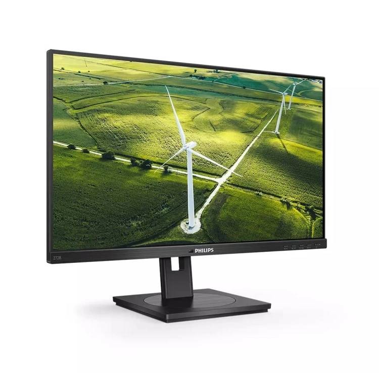 Philips B Line 272B1G/00 LED display 68,6 cm (27") 1920 x 1080 px Full HD Czarny