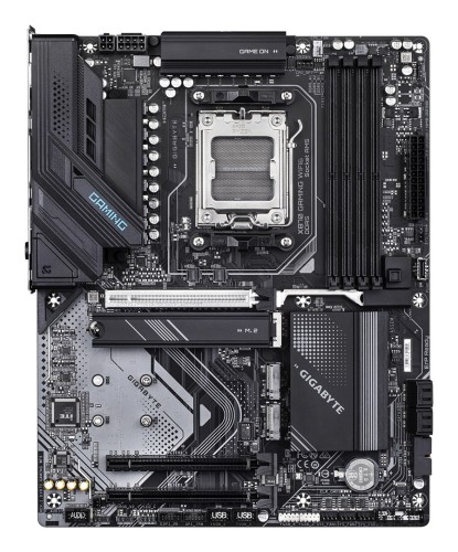 GIGABYTE X870 GAMING WIFI6 AMD X870 Gniazdo AM5 ATX
