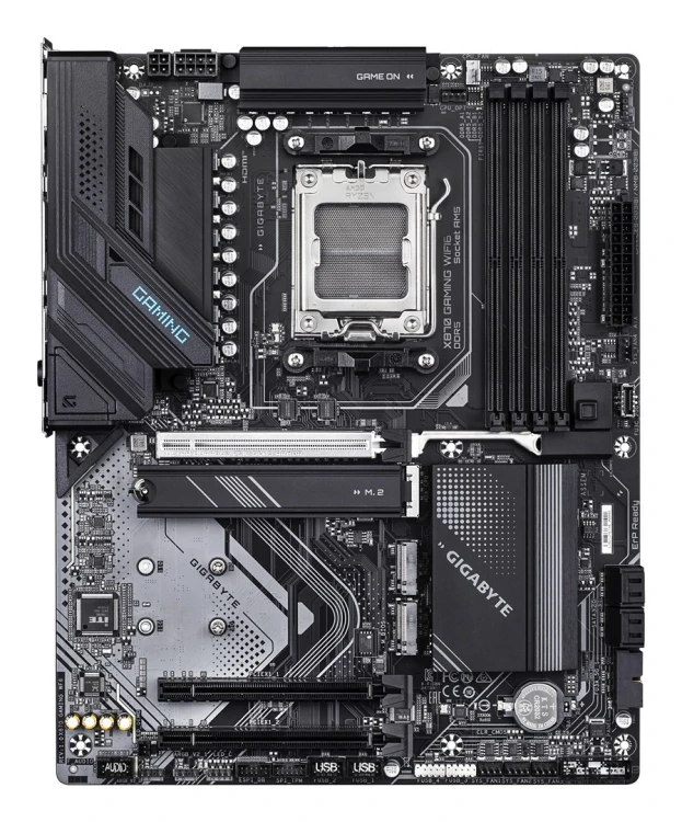 GIGABYTE X870 GAMING WIFI6 AMD X870 Gniazdo AM5 ATX