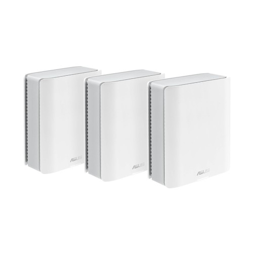 Router ZenWiFi BT10 (3pk) Wireless BE18000 Tri Band 10Gigabit