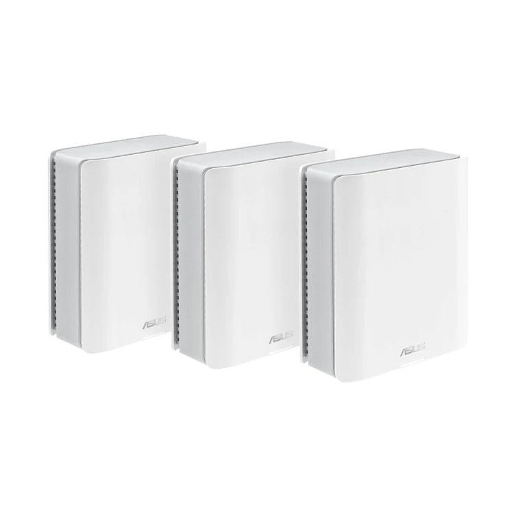 Router ZenWiFi BT10 (3pk) Wireless BE18000 Tri Band 10Gigabit