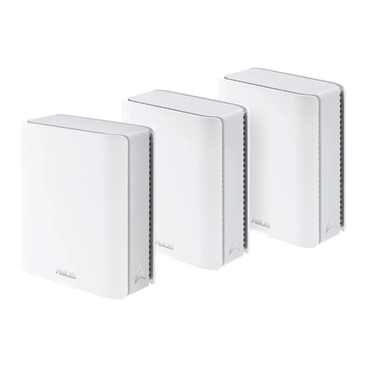 Router ZenWiFi BT10 (3pk) Wireless BE18000 Tri Band 10Gigabit