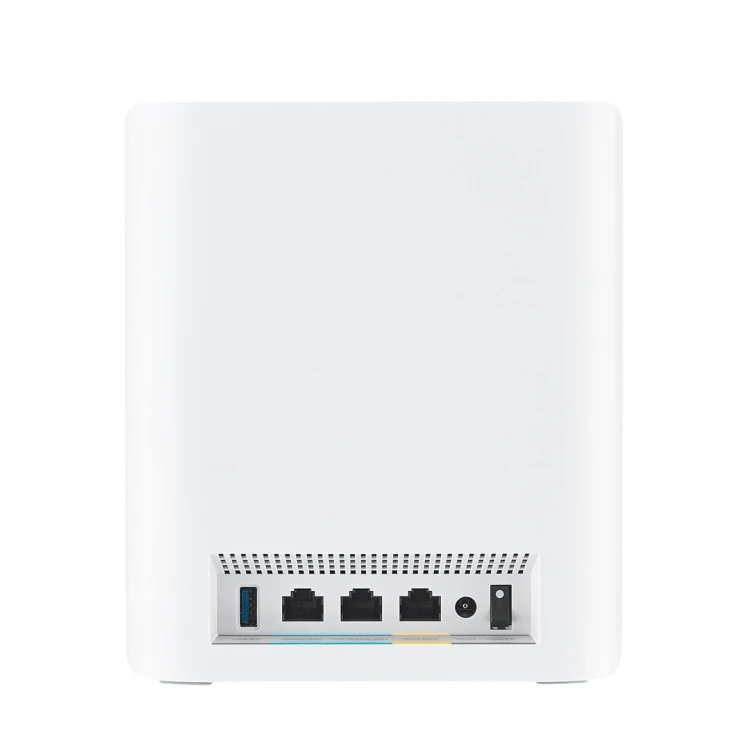 Router ZenWiFi BT10 (3pk) Wireless BE18000 Tri Band 10Gigabit