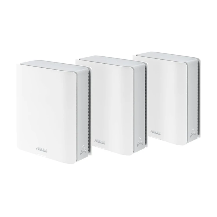 Router ZenWiFi BT10 (3pk) Wireless BE18000 Tri Band 10Gigabit