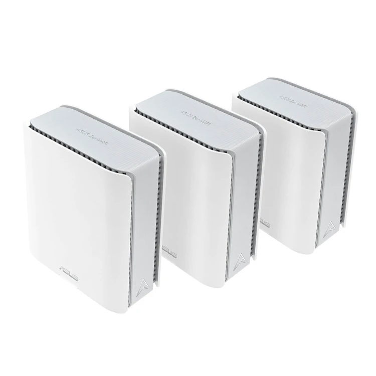 Router ZenWiFi BT10 (3pk) Wireless BE18000 Tri Band 10Gigabit