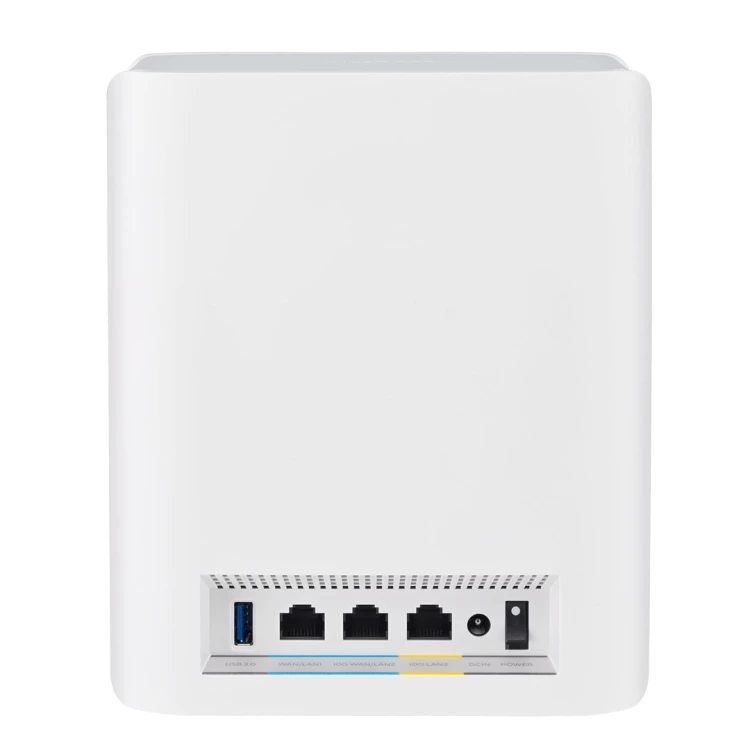 Router ZenWiFi BT10 (3pk) Wireless BE18000 Tri Band 10Gigabit