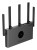 Ruijie Networks RG-EW3000GX PRO router bezprzewodowy Gigabit Ethernet Dual-band (2.4 GHz/5 GHz) Czarny