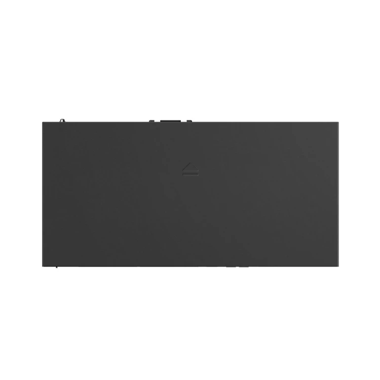 Ruijie Networks RG-ES228GS-P łącza sieciowe Zarządzany Gigabit Ethernet (10/100/1000) Obsługa PoE Czarny