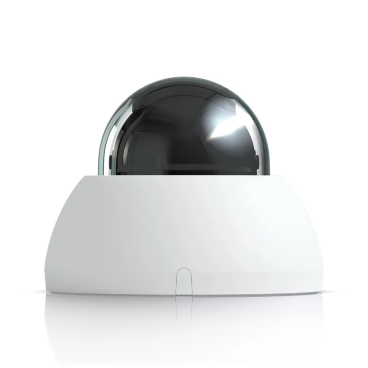Ubiquiti AI Dome Douszne Kamera bezpieczeństwa IP Wewnętrz i na wolnym powietrzu 3840 x 2160 px Sufit / Ściana