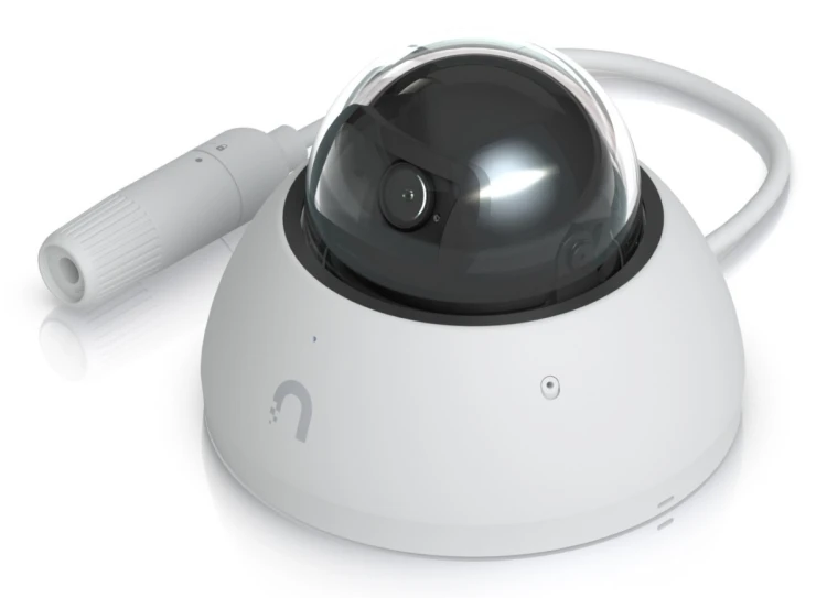 Ubiquiti AI Dome Douszne Kamera bezpieczeństwa IP Wewnętrz i na wolnym powietrzu 3840 x 2160 px Sufit / Ściana