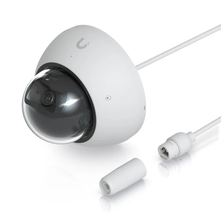 Ubiquiti AI Dome Douszne Kamera bezpieczeństwa IP Wewnętrz i na wolnym powietrzu 3840 x 2160 px Sufit / Ściana