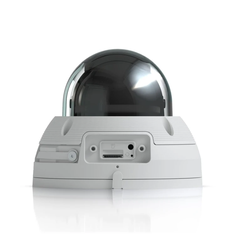 Ubiquiti AI Dome Douszne Kamera bezpieczeństwa IP Wewnętrz i na wolnym powietrzu 3840 x 2160 px Sufit / Ściana