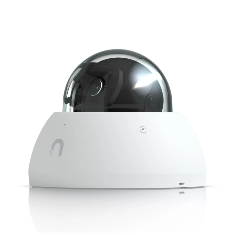 Ubiquiti AI Dome Douszne Kamera bezpieczeństwa IP Wewnętrz i na wolnym powietrzu 3840 x 2160 px Sufit / Ściana