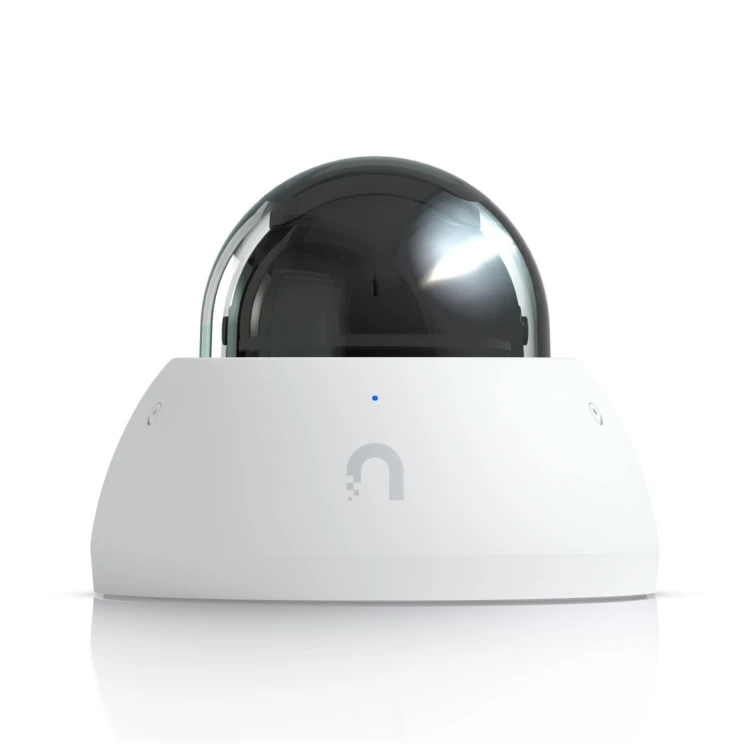 Ubiquiti AI Dome Douszne Kamera bezpieczeństwa IP Wewnętrz i na wolnym powietrzu 3840 x 2160 px Sufit / Ściana