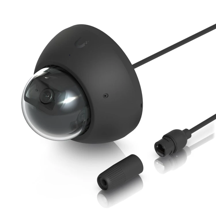 Ubiquiti AI Dome Kopułowa Kamera bezpieczeństwa IP Wewnętrz i na wolnym powietrzu 3840 x 2160 px Sufit / Ściana