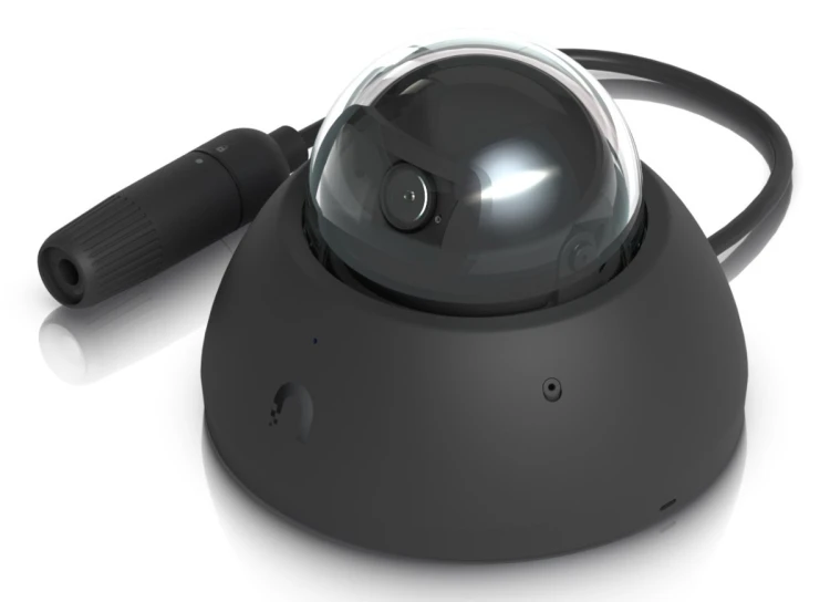 Ubiquiti AI Dome Kopułowa Kamera bezpieczeństwa IP Wewnętrz i na wolnym powietrzu 3840 x 2160 px Sufit / Ściana