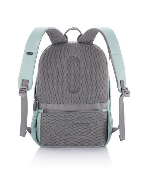 XD DESIGN PLECAK ANTYKRADZIEŻOWY BOBBY SOFT ZIELONY P/N: P705.797