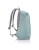 XD DESIGN PLECAK ANTYKRADZIEŻOWY BOBBY SOFT ZIELONY P/N: P705.797