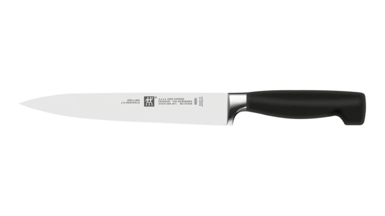 ZWILLING Four Star  Blok do noży/Sztućców zestaw 7 szt.