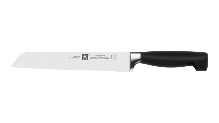 ZWILLING Four Star  Blok do noży/Sztućców zestaw 7 szt.